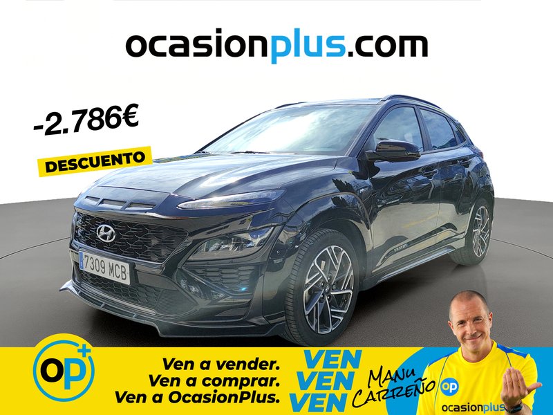 Hyundai Kona 1.0 TGDi N Line 30 Aniversario 4x2 88 kW (120 CV) - foto 1