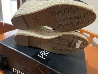 Espadrillas PRIMADONNA COLLECTION Nere Tg 37