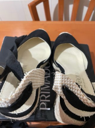 Espadrillas PRIMADONNA COLLECTION Nere Tg 37