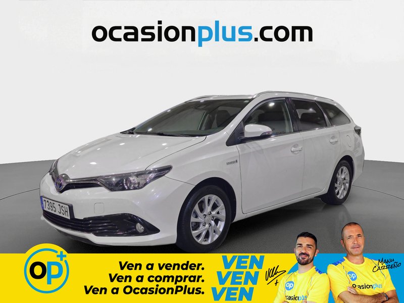 Toyota Auris 140H Touring Sports Active 100 kW (136 CV) - foto 1