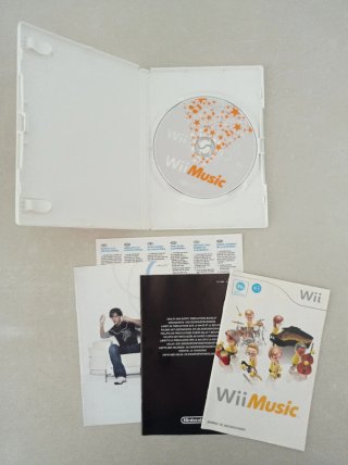 Wii Music Nintendo Wii