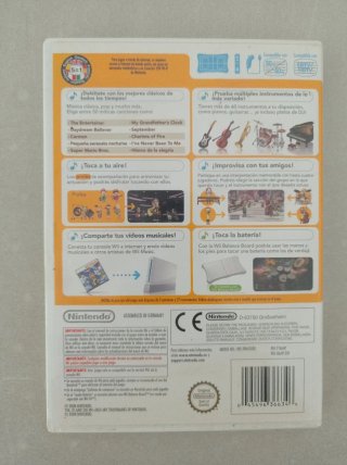 Wii Music Nintendo Wii