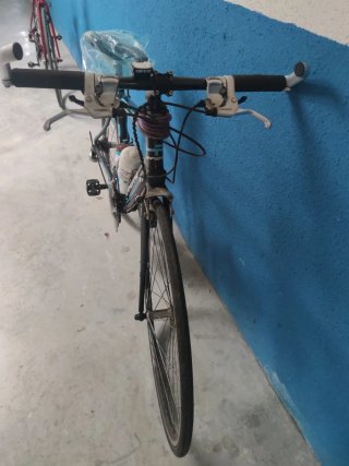 Bicicleta Lapierre RCR Negra
