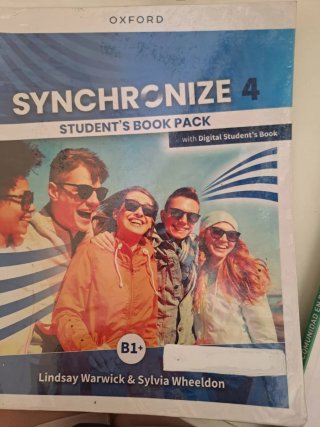 libro 4 eso ingles