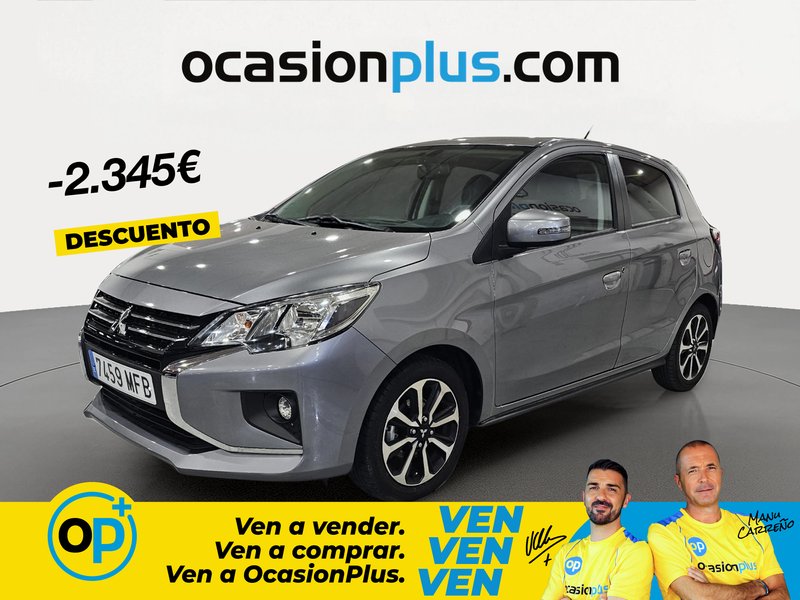 Mitsubishi Space Star 120 MPI Kaiteki 52 kW (71 CV) - foto 1