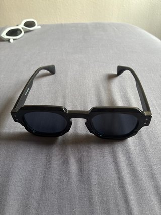 Gafas de sol negras
