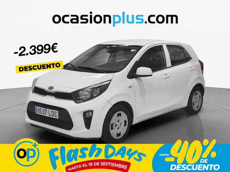 Kia Picanto 1.0 CVVT Concept 49 kW (67 CV) - foto 1