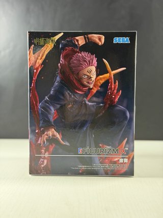 Action Figure Ryomen Sukuna SEGA Figurizmα