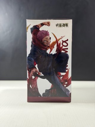 Action Figure Ryomen Sukuna SEGA Figurizmα
