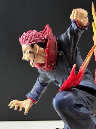 Action Figure Ryomen Sukuna SEGA Figurizmα