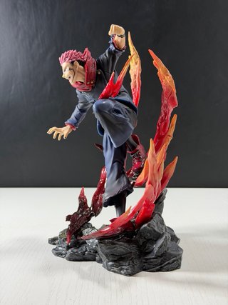 Action Figure Ryomen Sukuna SEGA Figurizmα