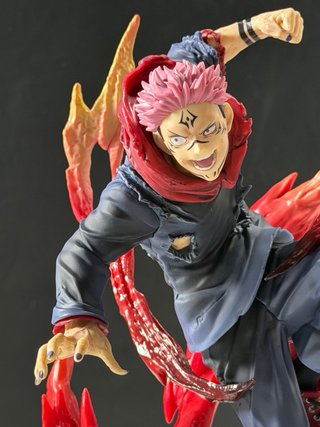 Action Figure Ryomen Sukuna SEGA Figurizmα