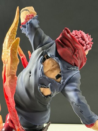 Action Figure Ryomen Sukuna SEGA Figurizmα