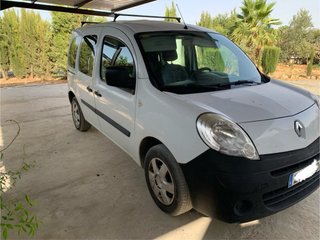 Renault Kangoo 2010