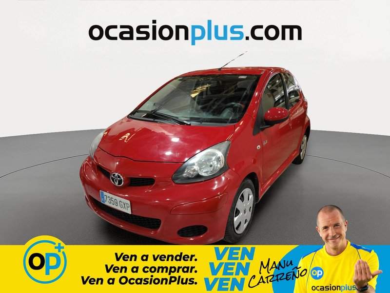 Toyota Aygo 1.0 VVT-i Blue 50 kW (68 CV) - foto 1