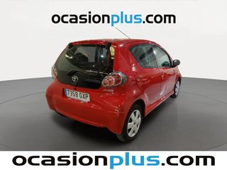Toyota Aygo 1.0 VVT-i Blue 50 kW (68 CV)