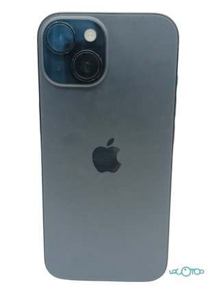 Smartphone Apple iPhone 15 128GB