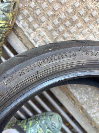 Neumático Dunlop Sportmax GPR 300