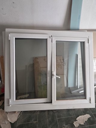 2 ventanas doble cristal