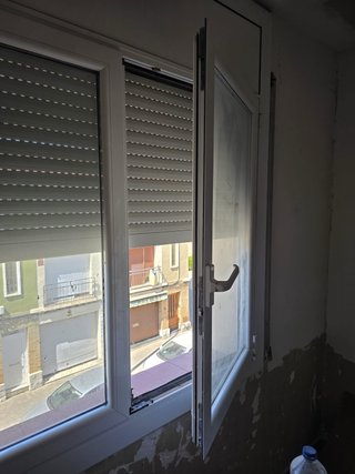 2 ventanas doble cristal