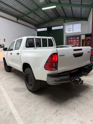Toyota Hilux 2020