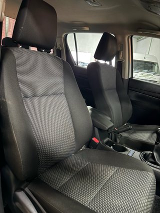 Toyota Hilux 2020