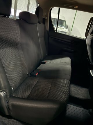 Toyota Hilux 2020