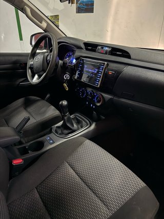 Toyota Hilux 2020