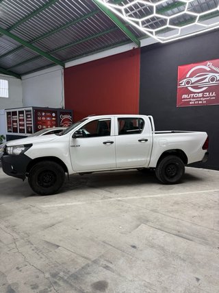 Toyota Hilux 2020