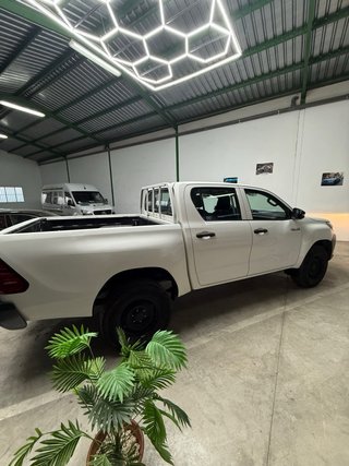 Toyota Hilux 2020