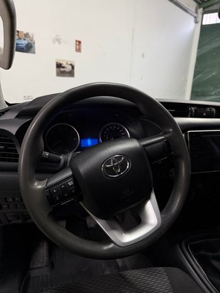 Toyota Hilux 2020