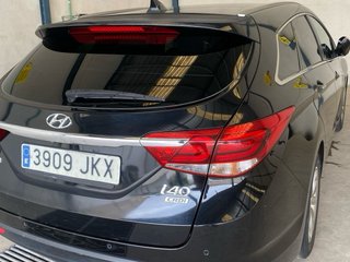 Hyundai i40 2016
