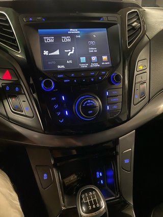 Hyundai i40 2016