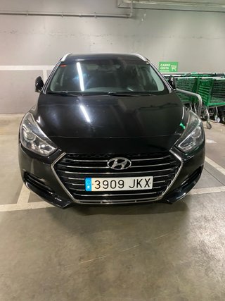 Hyundai i40 2016