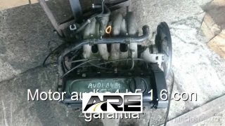 Motor audi a4 b5 volkswagen passat 1.6 AHL r_98120