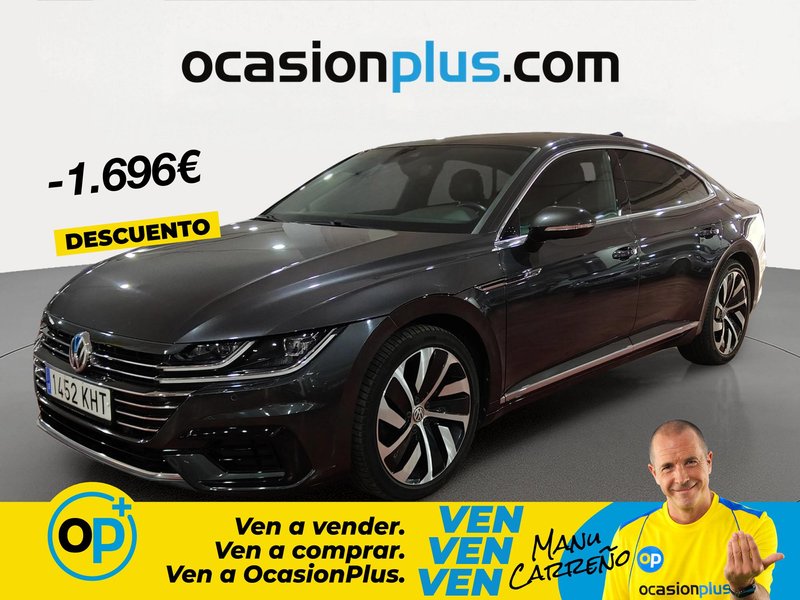 Volkswagen Arteon R-Line 2.0 TDI 110 kW (150 CV) DSG - foto 1