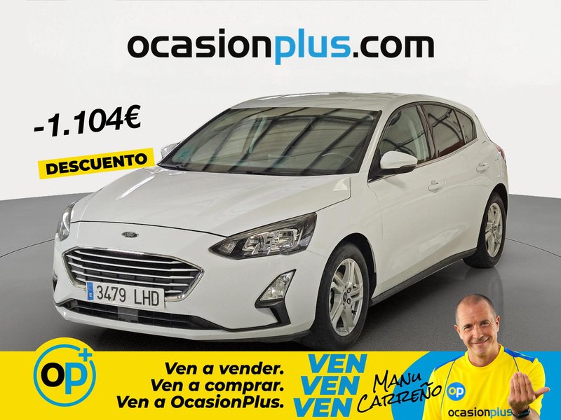 Ford Focus 1.5 Ecoblue Trend Edition 88 kW (120 CV) - foto 1