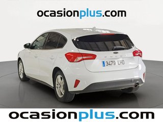 Ford Focus 1.5 Ecoblue Trend Edition 88 kW (120 CV)