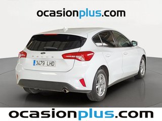 Ford Focus 1.5 Ecoblue Trend Edition 88 kW (120 CV)