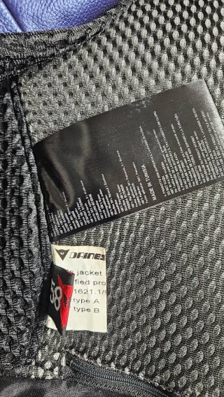 Giacca Moto Dainese Edizione Limitata Valentino Ro