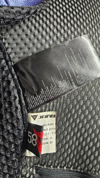 Giacca Moto Dainese Edizione Limitata Valentino Ro