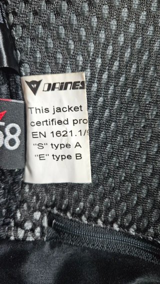 Giacca Moto Dainese Edizione Limitata Valentino Ro
