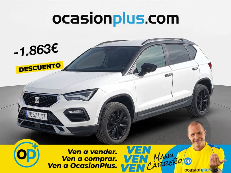 SEAT Ateca 2.0 TDI S&S Style Go M DSG 110 kW (150 CV) - foto 1
