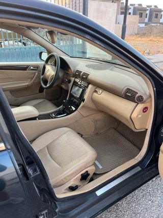 Mercedes-Benz Clase C 320 V6 218cv Nacional