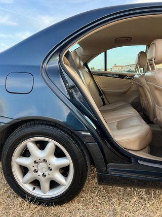 Mercedes-Benz Clase C 320 V6 218cv Nacional