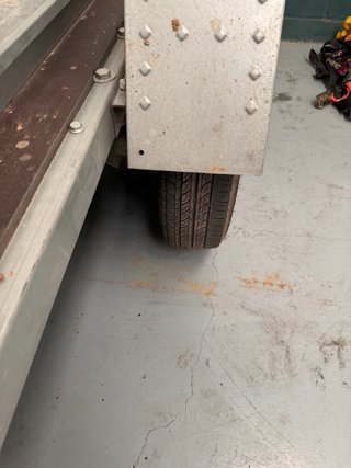 Remolque para 3 motos