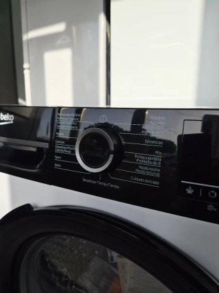 secadora beko 8 kg bomba de calor prosmart inverte