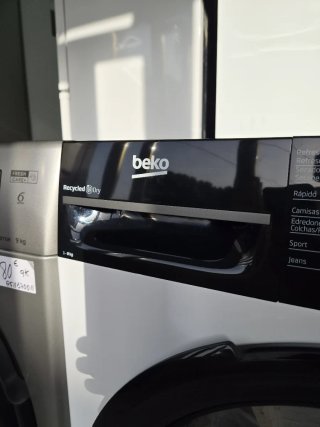secadora beko 8 kg bomba de calor prosmart inverte