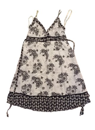 Regalo vestido Verano Clockhouse Talla L