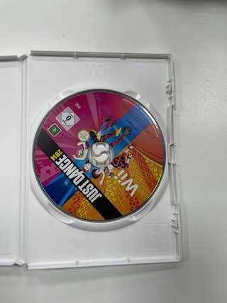 Just Dance 2014 Wii